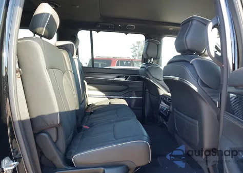 2024 Jeep Grand Wagoneer L Series Ii 4X4 z USA, uszkodzony, nr VIN 1C4SJSFP7RS103472